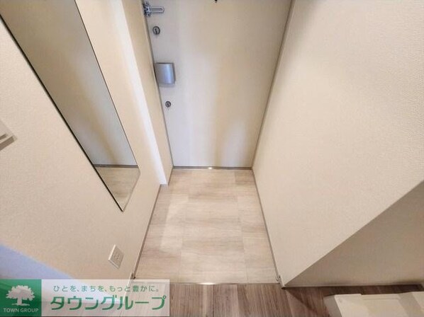 コスモグラシア三ノ輪の物件内観写真